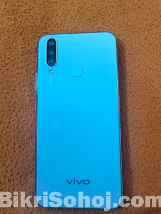 Vivo y17